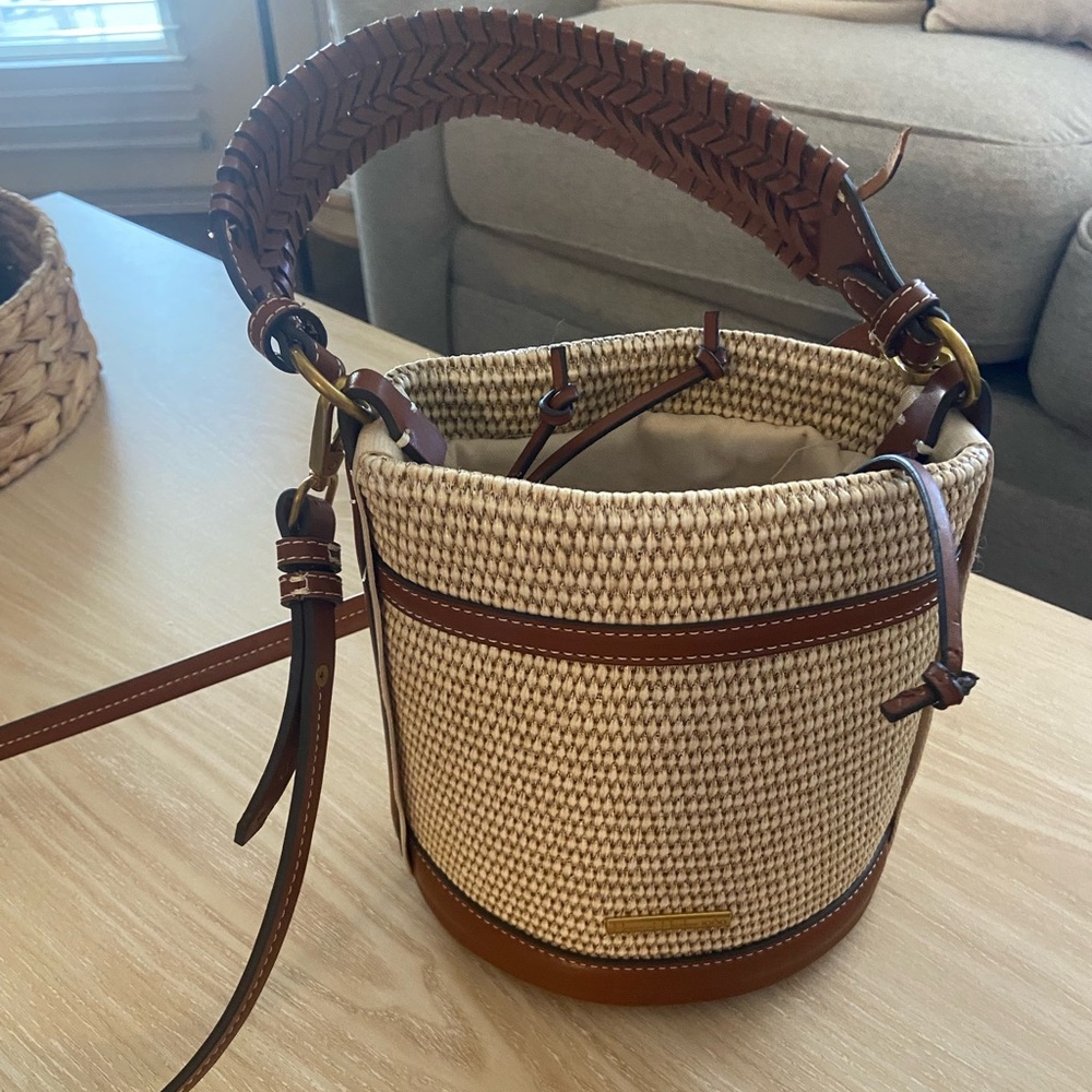 House of Harlow Bucket Bag